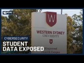 Western Sydney University Reveals Cyber Attack Worse Than First Feared