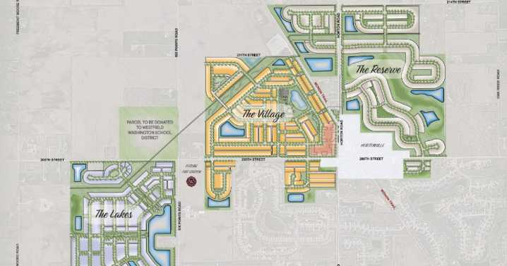 TAKE A LOOK: Westfield considering 2,200-home development project