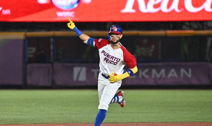 Presentan al equipo de Puerto Rico para la Copa América de Béisbol