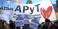 Trabajadores del Hospital Garrahan marcharán en caravana a la Quinta de Olivos en reclamo por la Ley de Emergencia