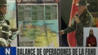 Ministro Padrino López presenta balance de operaciones de la FANB y destaca esfuerzos por la paz