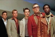 Alista George Clooney nueva secuela de 'Ocean's Eleven'