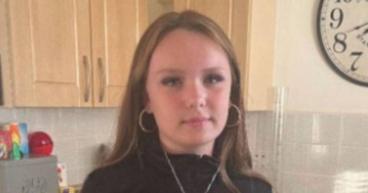 Schoolgirl died after 'being crushed under fallen tree branch for two hours'