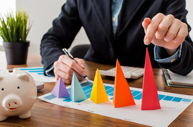 ¿Cómo poder alcanzar una meta financiera? Demos un primer paso sencillamente