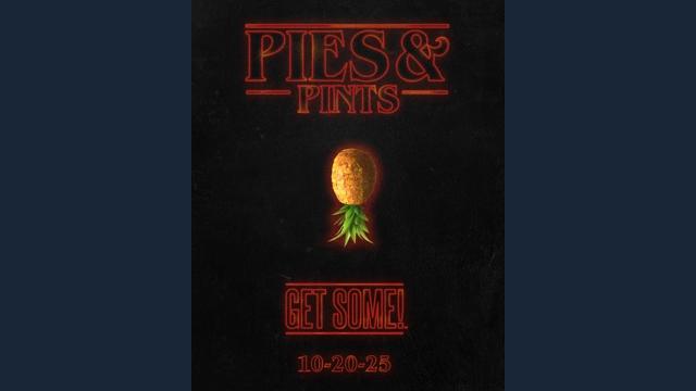 Local Pizza Place Sparks Social Media Frenzy with “Upside