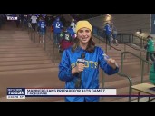 Mariners fans pack into T-Mobile Park for Game 7 watch party