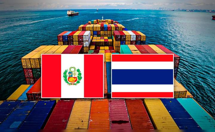 Perú - Tailandia: Mincetur prevé cerrar este año la negociación del acuerdo comercial con el país asiático