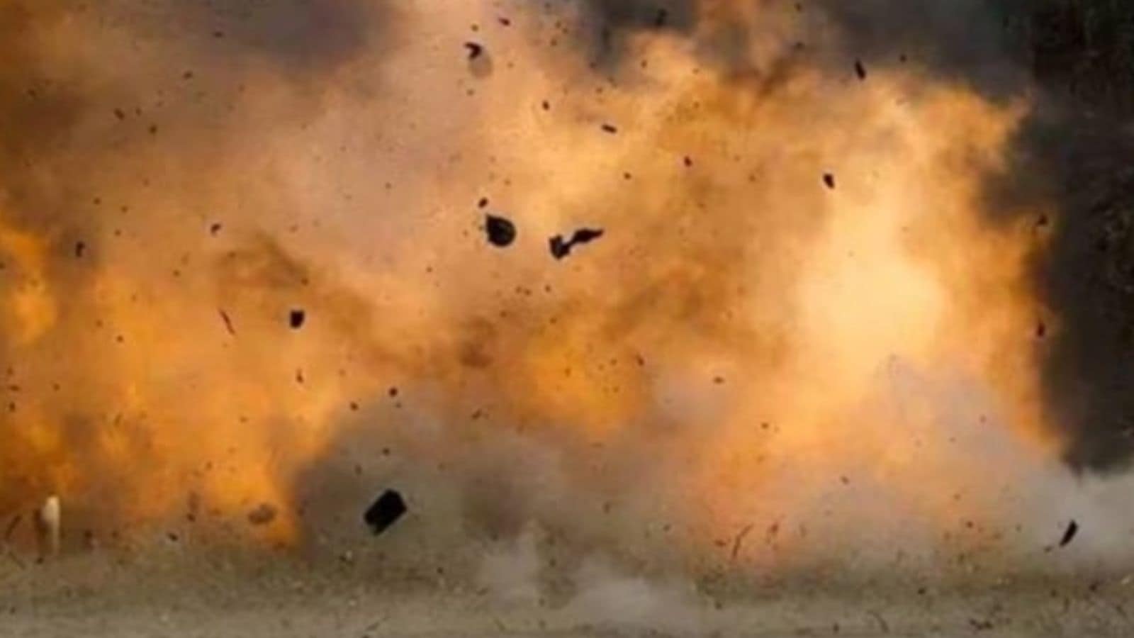 2 dead, 5 injured after explosion at private shipyard in Goa