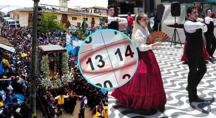 Declaran días no laborables este 13 y 14 de octubre y habrá nuevo feriado largo: conoce si accedes, según El Peruano