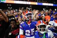 Gators' Cormani McClain to make his first start in the Swamp