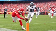 Chiefs, Chargers, Cardinals named potential trade suitors for explosive 2,000 yard, 14