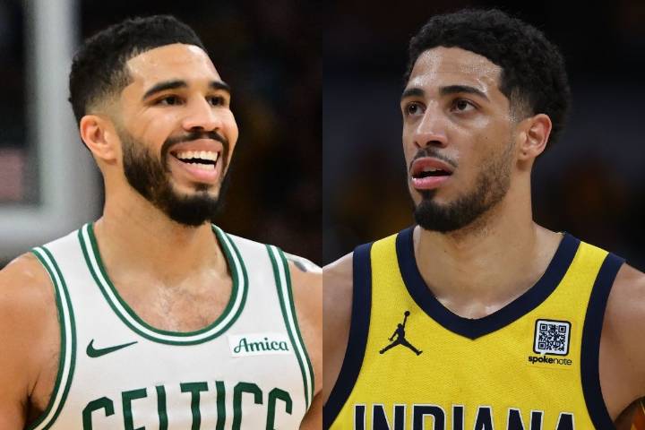 Tyrese Haliburton Issues Injury Update That Is Much Different From Jayson Tatum Indiana Pacers guard Tyrese Haliburton has provided a contrasting update about his injury to that of the Celtics' Jayson