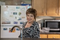 Food, friends, fun and purpose: Vancouver woman livens up Luepke Senior Center