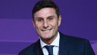 Semana de reconocimientos: Javier Zanetti fue premiado por la ONU y obtuvo un nuevo cargo en la FIFA