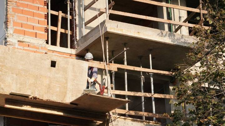 Por tercer mes consecutivo caen los permisos para construir en Rosario