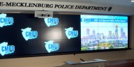Violent crime numbers are down in latest Charlotte crime stats