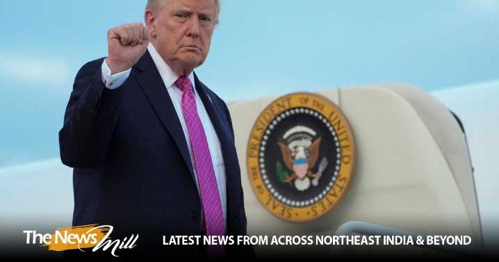 FBI probing hunting stand with clear view of Trump’s Air Force One arrival point at Palm Beach airport