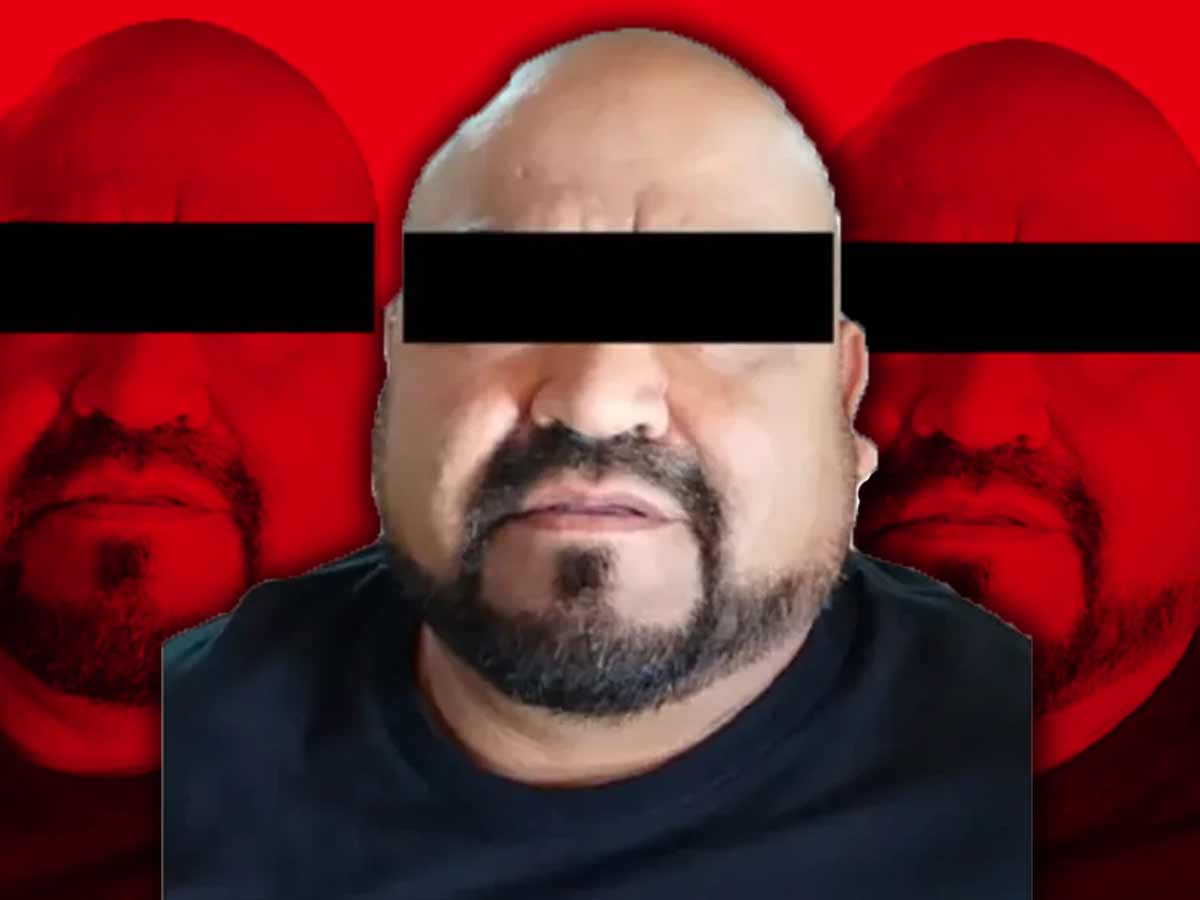 Detiene en Nogales a Ernesto Félix Romero, operador de 'Los Gigios'