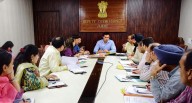 Dr Rakesh Minhas reviews preparedness for Nagrota bye