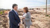Esperan que el nuevo penal federal de Marcos Paz esté operativo para marzo de 2026