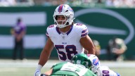 Matt Milano, Terrel Bernard are full participants in Bills' practice