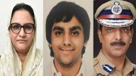 Former DGP's affair with daughter-in-law; ex-minister Razia Sultana and daughter conspiring to kill her son; Aqeel Akhtar's second video emerges