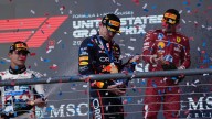 Nuevo triunfo de Verstappen en Austin y Colapinto terminó 17°