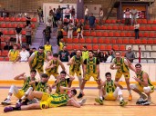 El Jaén Paraíso Interior FS Baloncesto firma en La Salobreja su tercera victoria consecutiva