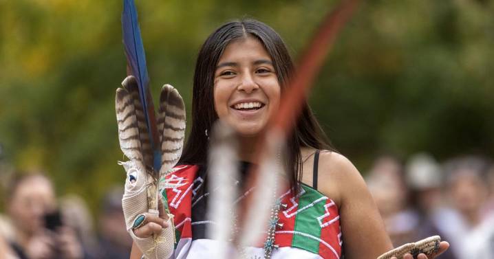 Powwow coming to Plaza Monday is 'a beautiful piece of history'