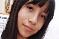 Piden ayuda para localizar a Aline Lucero, de 12 años de edad, reportada como desaparecida en Pachuca