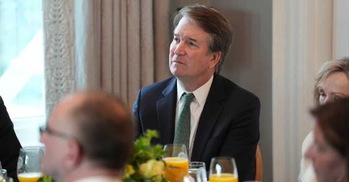 Judge says would-be Brett Kavanaugh assassin 'is an atypical defendant'