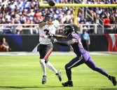Deadspin | Reports: Chargers acquire Odafe Oweh from Ravens
