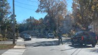 Gorham schools under secure status as police execute search warrant nearby