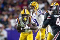 Deadspin | No. 11 LSU puts together solid effort, handles South Carolina