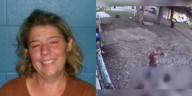 Woman arrested for luring children to registered sex offender, police say