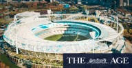 The MCG to get $2 billion upgrade under bold new plan