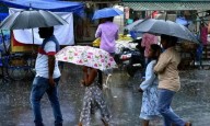 Fresh Low Pressure in Bay, Rains to Last Till Month