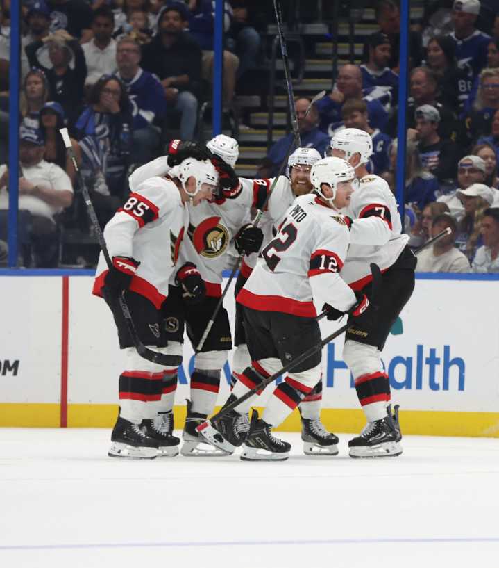 NHL Rumours and the Ottawa Senators Top Pending Free Agent