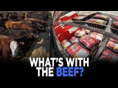 Here's Why Beef Prices Are SOARING, What's Next For Farmers And Shoppers?