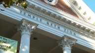Harvard professor arrested for firing pellet gun outside Brookline temple