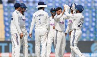 India on Course of Clean Sweep Despite West Indies Defiance