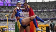 "Cuando sea tarde verán cómo de mal han tratado a su mejor deportista"<br>
