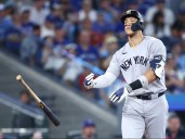 New York Yankees return to the Big Apple with their collective tails between their legs