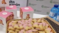 Las 'Pajaritas rosas', galletas contra el cáncer: "La investigación es vida para que un paciente siga escribiendo páginas en su biografía"