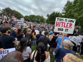 More Than 100 ‘No Kings’ Protests Planned across Michigan on Saturday