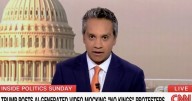 CNN Awkwardly Plays Donald Trump's Feces-Filled AI Video: 'I Don't Really Know What to Say About It'