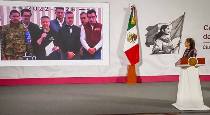 Continúa la reconstrucción en Hidalgo; 657 personas aún en refugios temporales