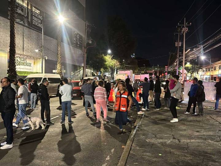 Les cortan el agua y la luz a habitantes de Yama Punta Museo, en Coyoacán
