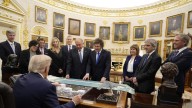 Milei agradeció a Trump y remarcó que EEUU "continuará apoyándonos salvo que volvamos a abrazar al populismo"