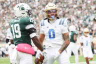 ‘They didn’t want to play anymore’: Ex-Michigan State RB tires out Spartans in return game